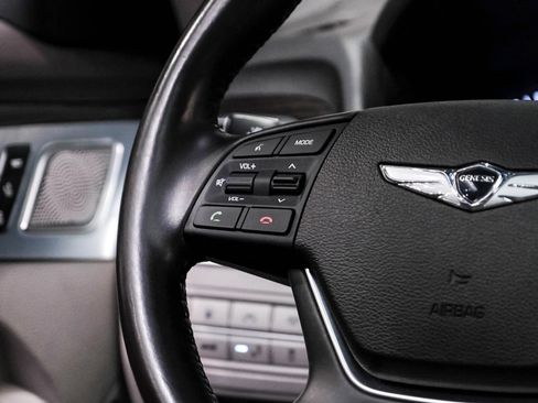 Used 2018 Genesis G80 3.8 w/ Option Group 02 RWD image 15