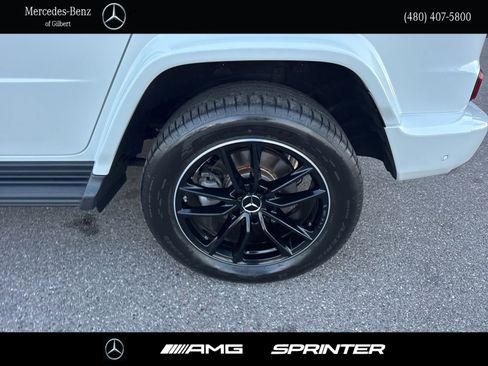Certified 2025 Mercedes-Benz G 550 image 8