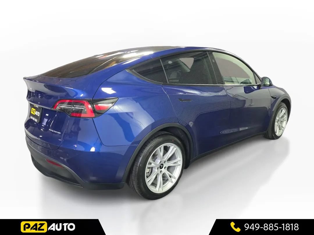 Used 2023 Tesla Model Y Long Range AWD/4WD image 5