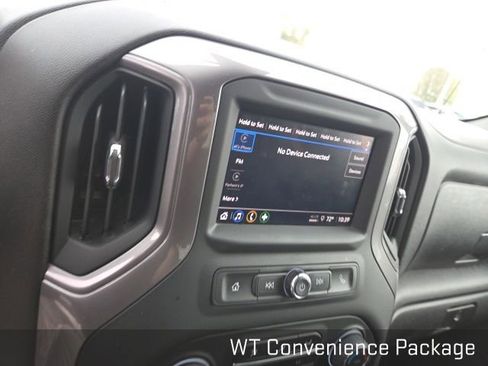 Used 2024 Chevrolet Silverado 1500 W/T w/ WT Value Package image 13