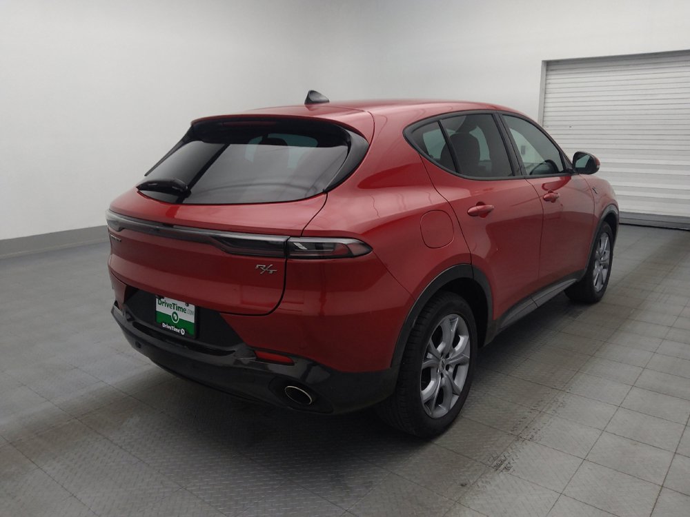 Used 2024 Dodge Hornet R/T AWD/4WD image 9