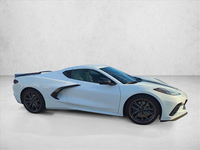 Used 2024 Chevrolet Corvette Stingray Preferred Cpe w/ Z51 Performance Package RWD image 4