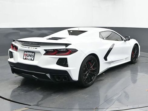 Used 2023 Chevrolet Corvette Stingray Premium Conv w/ Z51 Performance Package image 9
