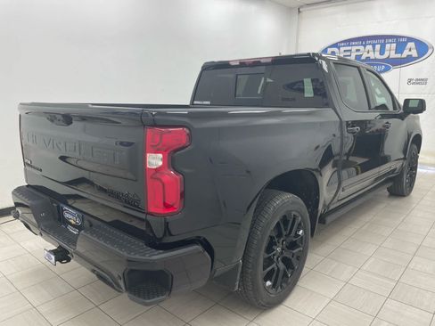 New 2026 Chevrolet Silverado 1500 High Country w/ High Country Premium Package AWD/4WD image 24