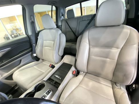 Used 2022 Honda Ridgeline RTL image 14