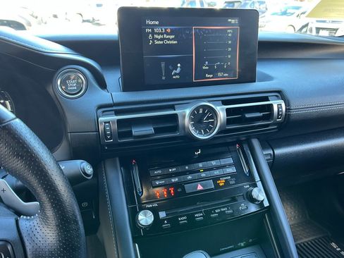 Used 2022 Lexus IS 350 F Sport w/ Memory Package image 17