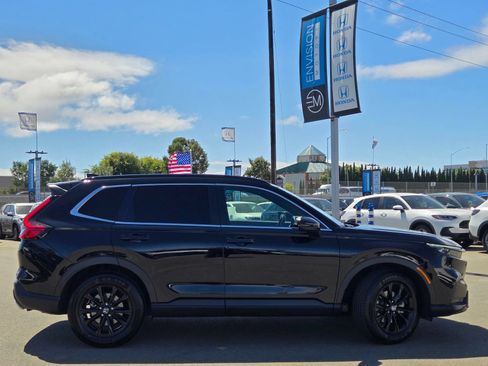 Used 2024 Honda CR-V Sport image 8