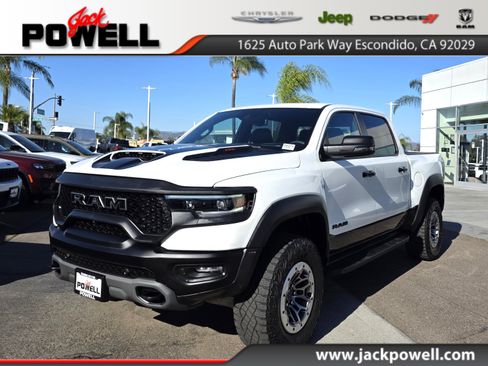 Used 2023 RAM 1500 TRX w/ TRX Level 2 Equipment Group image 1