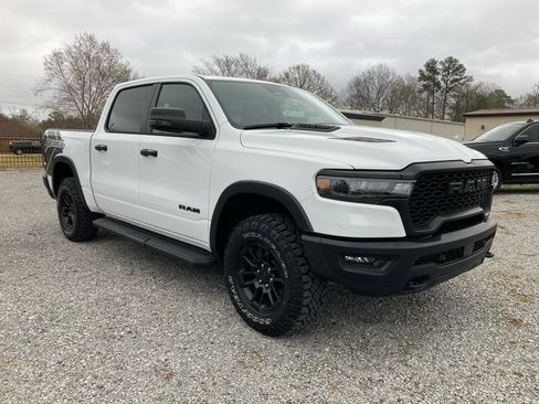 Used 2025 RAM 1500 Rebel w/ Rebel Level 1 Equipment Group image 6