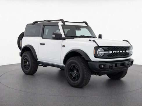 Used 2023 Ford Bronco Wildtrak AWD/4WD image 1
