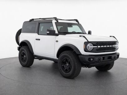 Used 2023 Ford Bronco Wildtrak