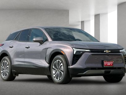 Used 2026 Chevrolet Blazer EV LT