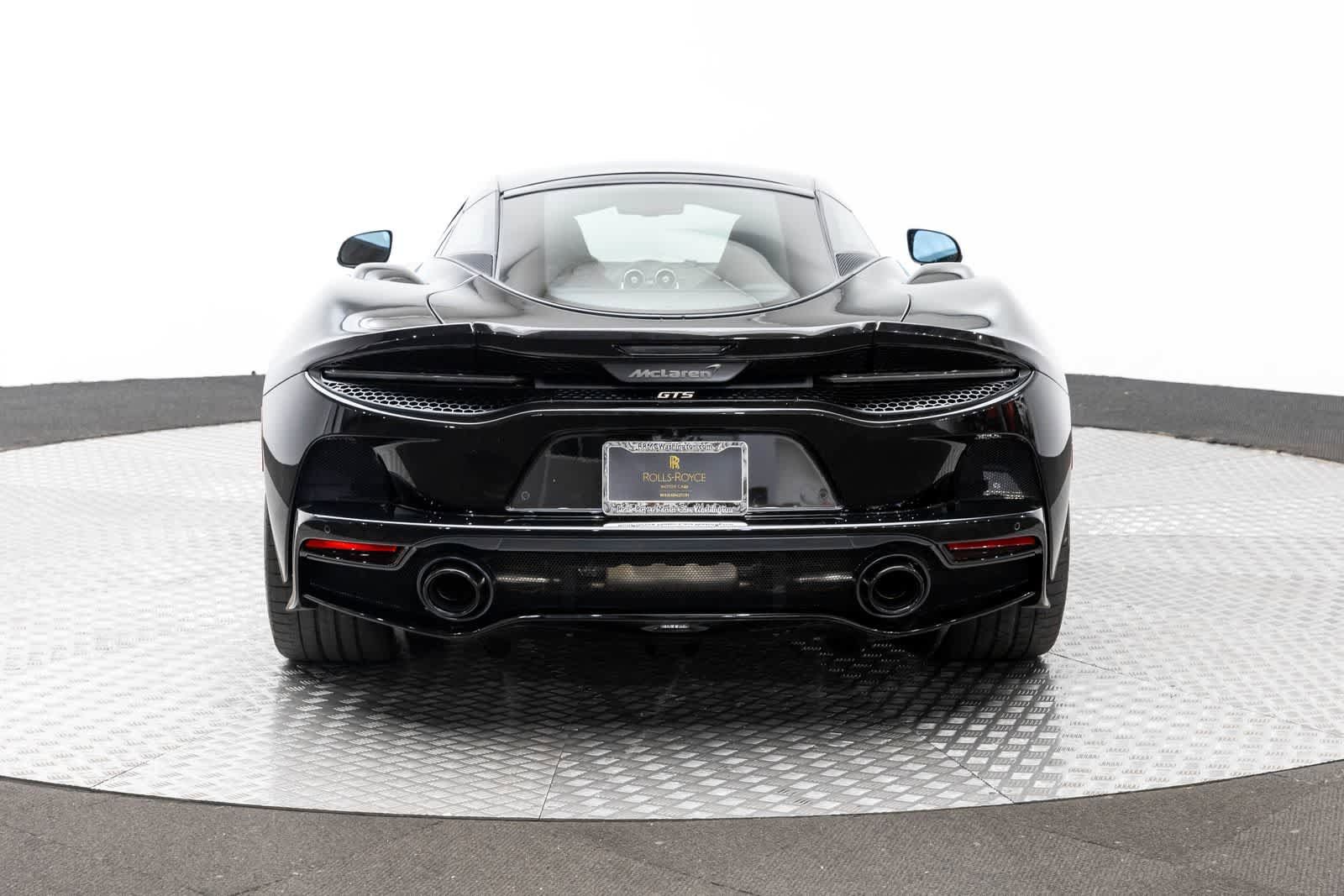 Used 2026 McLaren GTS RWD image 5