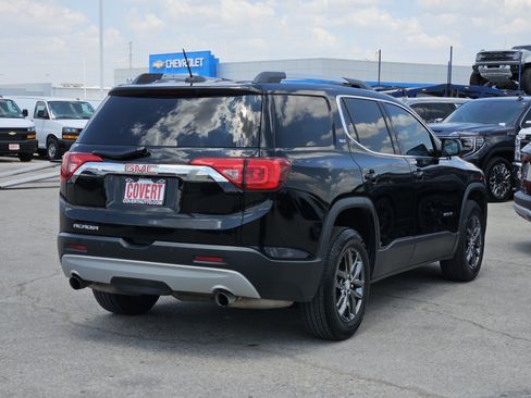 Used 2017 GMC Acadia SLT FWD image 5