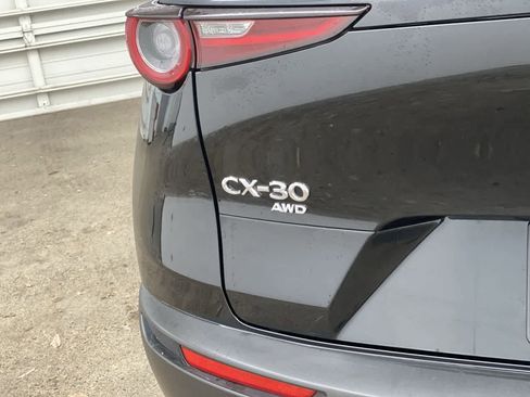 Used 2024 MAZDA CX-30 AWD 2.5 S w/ Select Sport Pkg image 10