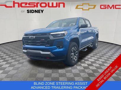 Used 2023 Chevrolet Colorado Z71 w/ Z71 Convenience Package 2