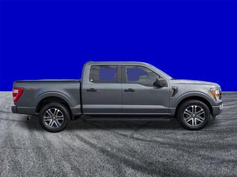 Certified 2021 Ford F150 XL w/ STX Appearance Package RWD image 3