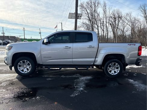 Used 2019 Chevrolet Colorado LT w/ LT Convenience Package image 4