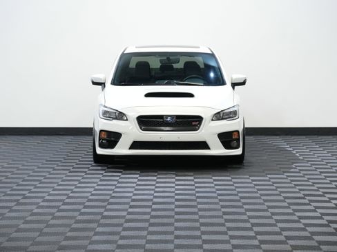Used 2017 Subaru WRX STI Limited image 4
