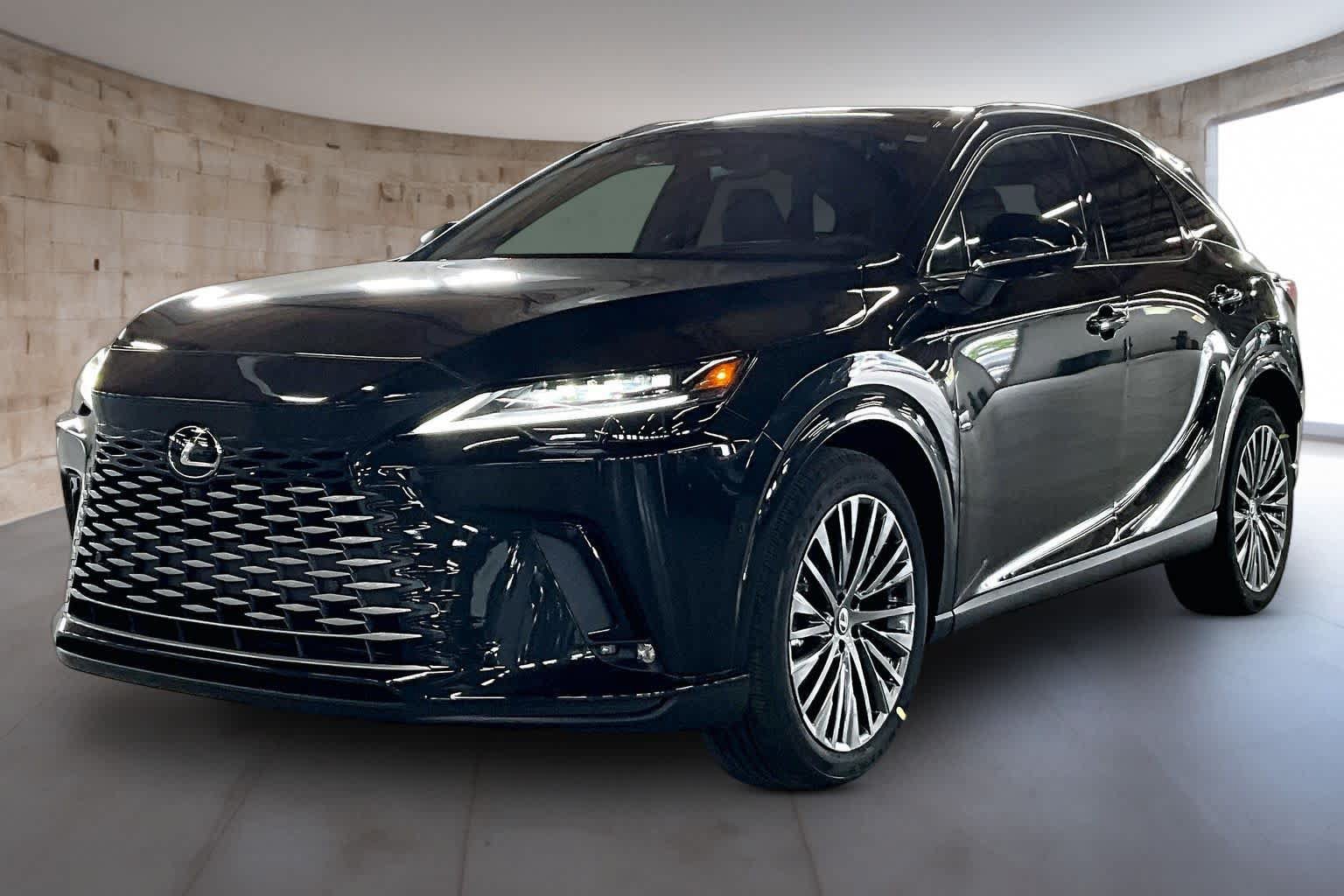 New 2026 Lexus RX 350 AWD w/ Convenience Package image 2