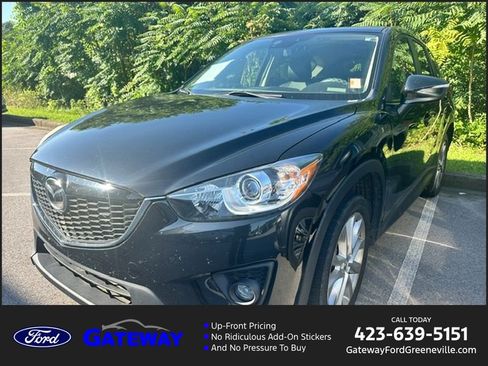 Used 2015 MAZDA CX-5 Grand Touring AWD/4WD image 1