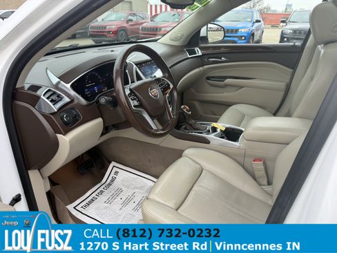 Used 2015 Cadillac SRX Premium image 16