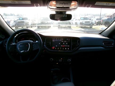 New 2026 Dodge Durango GT image 12