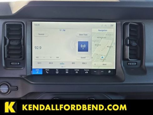 Used 2025 Ford Bronco Big Bend AWD/4WD image 15