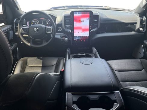 Used 2026 RAM 1500 Laramie w/ Night Edition AWD/4WD image 10