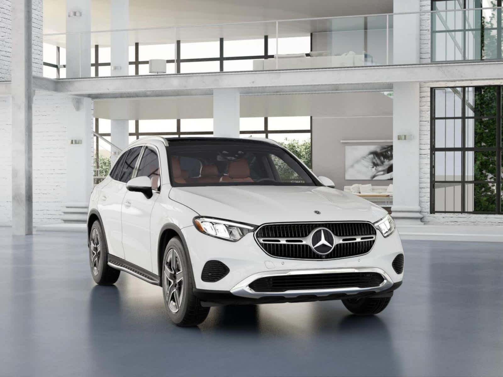 Used 2026 Mercedes-Benz GLC 300 image 9