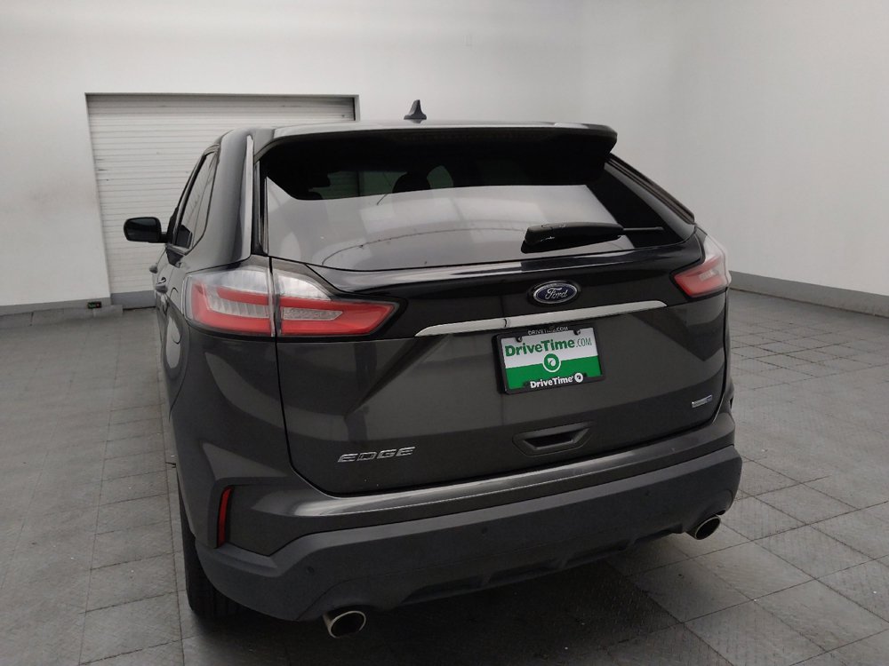 Used 2020 Ford Edge SE AWD/4WD image 6