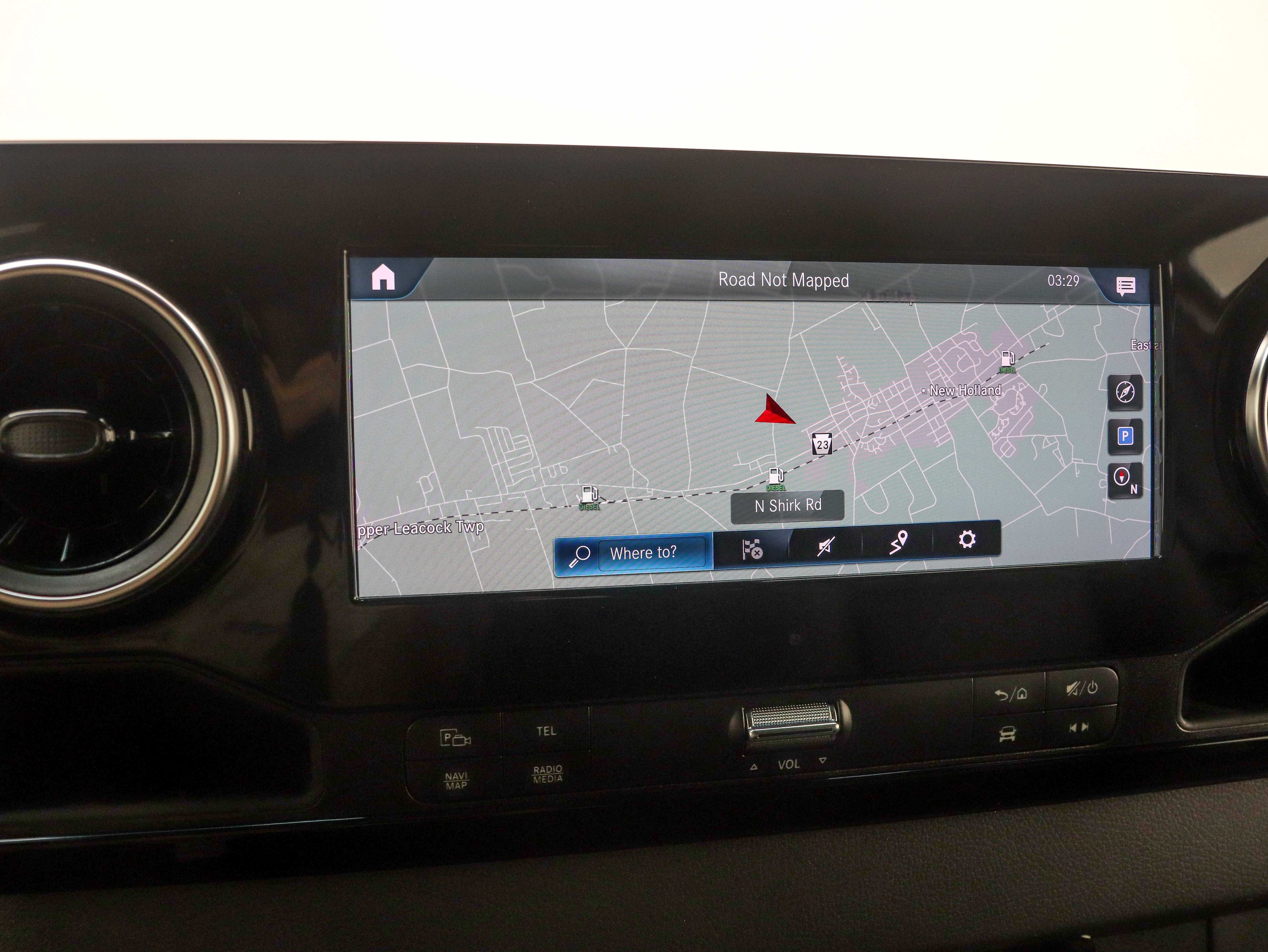 Used 2019 Mercedes-Benz Sprinter 4x4 144 image 28
