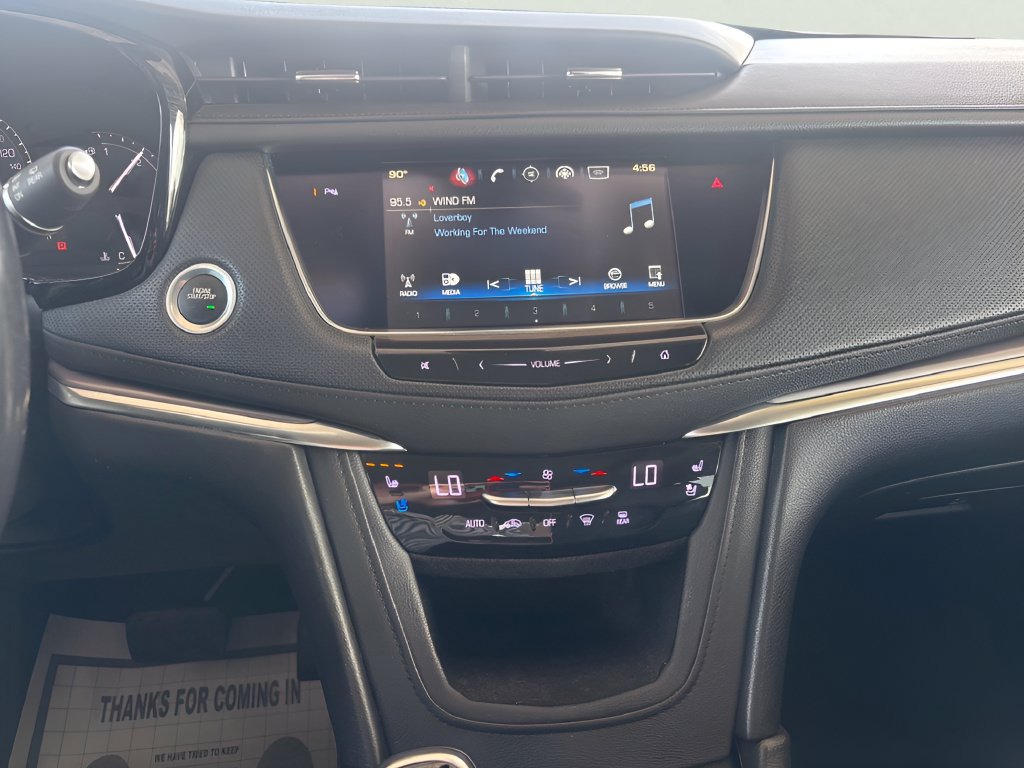 Used 2019 Cadillac XT5 Premium Luxury FWD image 20