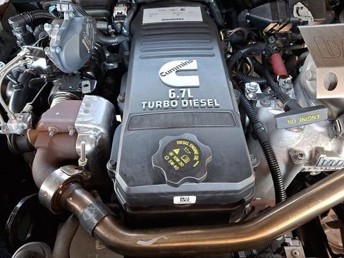 Used 2022 RAM 2500 Big Horn w/ Level B Equipment Group AWD/4WD image 27