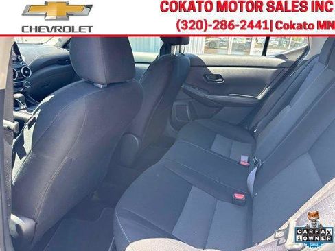Used 2024 Nissan Sentra SV FWD image 11
