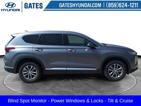 Used 2019 Hyundai Santa Fe SEL FWD image 3