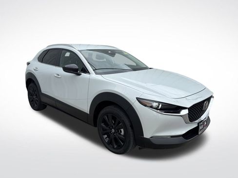 Certified 2025 MAZDA CX-30 AWD 2.5 S w/ Select Sport Pkg image 4