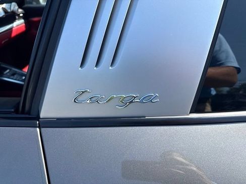 Used 2015 Porsche 911 Targa 4S AWD/4WD image 8