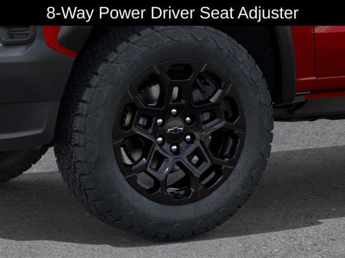 New 2026 Chevrolet Colorado Trail Boss AWD/4WD image 10