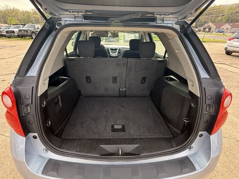Used 2015 Chevrolet Equinox LS image 24