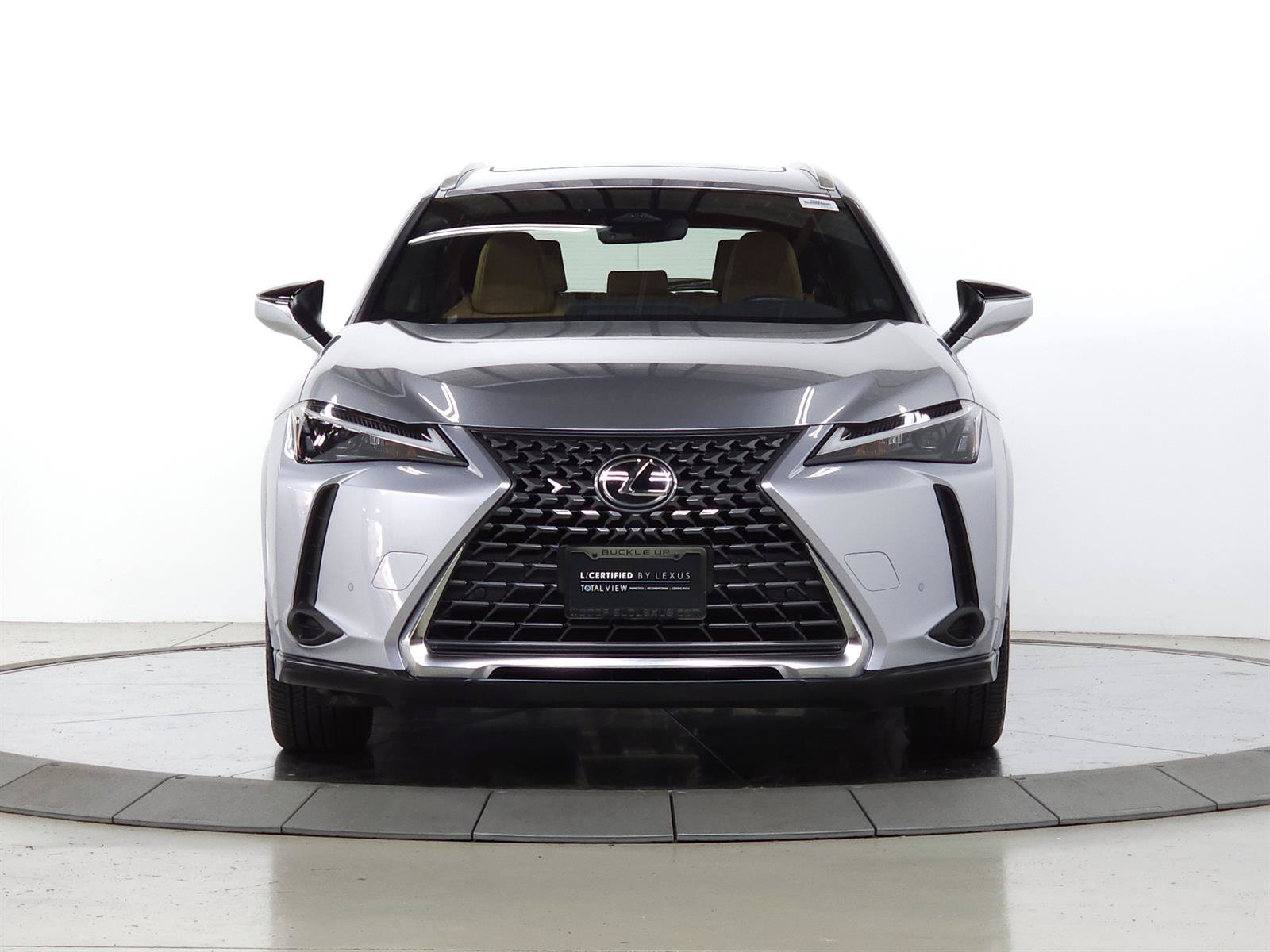 Used 2026 Lexus UX 300h AWD w/ Accessory Package (2T) image 2