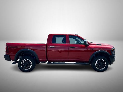 New 2026 RAM 2500 Warlock AWD/4WD image 5