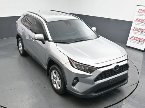 Used 2021 Toyota RAV4 XLE image 26
