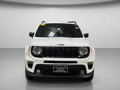 Used 2021 Jeep Renegade Latitude AWD/4WD image 9