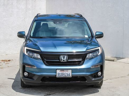 Used 2021 Honda Pilot Special Edition image 2