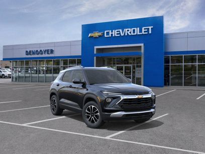 New 2025 Chevrolet TrailBlazer LT w/ Convenience Package