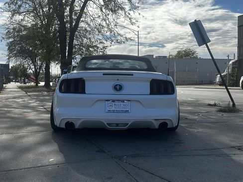 Used 2015 Ford Mustang Convertible w/ Equipment Group 051A image 8
