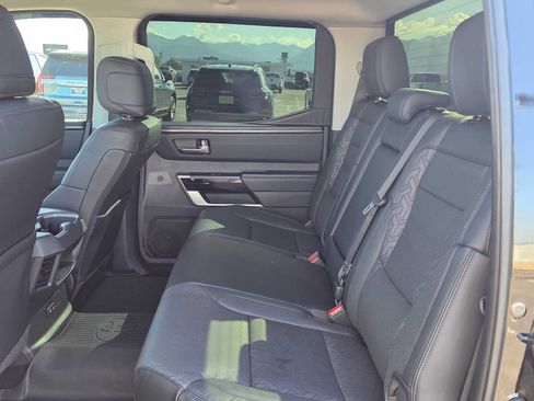 Used 2024 Toyota Tundra Limited w/ TRD Off-Road Package AWD/4WD image 16