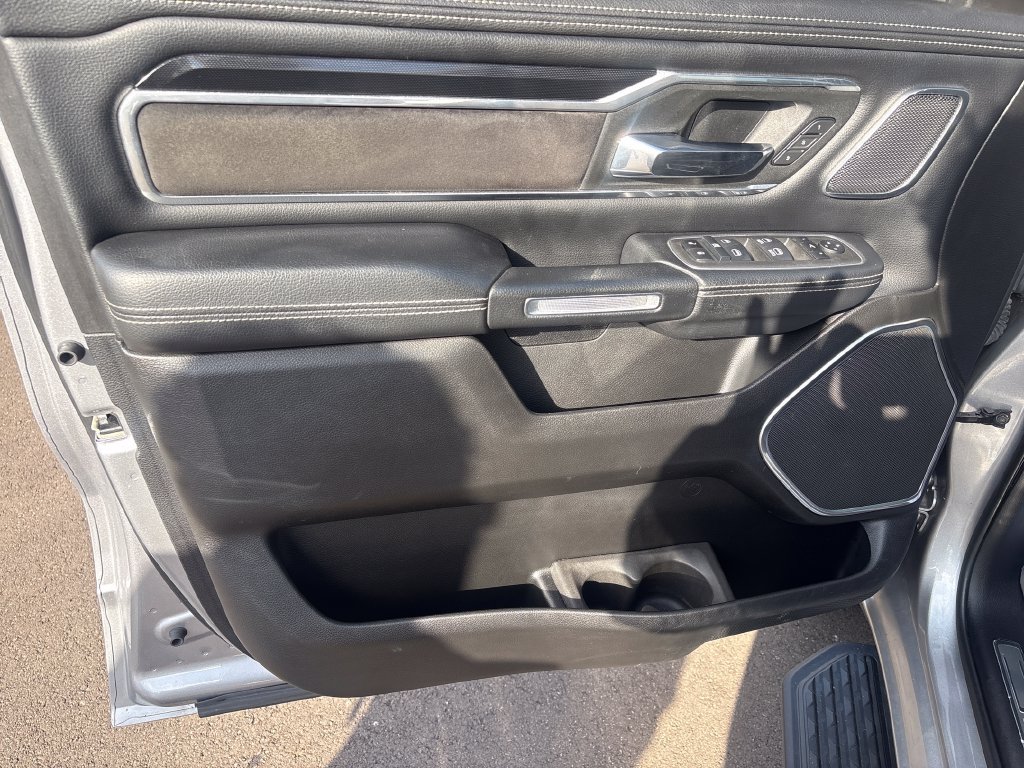 Certified 2022 RAM 1500 Laramie AWD/4WD image 12