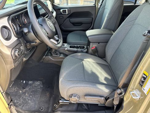 New 2026 Jeep Wrangler Sport S image 7